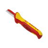 Kábelkés 50mm-penge 190mm-hossz egyenes 1000V VDE KNIPEX