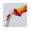 Kábelkés 50mm-penge 190mm-hossz egyenes 1000V VDE KNIPEX