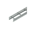 Kábellétra 100mm x 400mm x 3000mm merítetten horganyzott acél KL 100303/3 Niedax