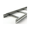 Kábellétra 60mm x 400mm x 3000mm merítetten horganyzott acél FE 400x60x1.5-333 3M BASOR