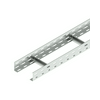 Kábellétra 60mm x 150mm x 3000mm x szalaghorganyzott acél KL KOPOS