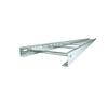 Kábellétra 60mm x 200mm x 6000mm x merítetten horganyzott acél LCIS 620 6 FT OBO-BETTERMANN