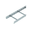 Kábellétra 60mm x 300mm x 3000mm merítetten horganyzott acél LCIS 630 3 FT OBO-BETTERMANN