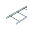 Kábellétra 60mm x 400mm x 6000mm merítetten horganyzott acél LCIS 640 6 FT OBO-BETTERMANN