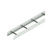 Kábellétra 85mm x 200mm x 3000mm szalaghorganyzott acél KL KOPOS