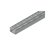 Kábeltálca 3m acél merítetten horganyzott 60mm x 60mm x 3000mm x RLKS 60060 F Niedax