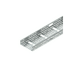 Kábeltálca 3m acél szalaghorganyzott 60mm x 200mm x 3000mm RLCI 60.200 S Niedax
