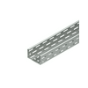 Kábeltálca 3m acél szalaghorganyzott 60mm x 70mm x 3000mm RLC 60070 Niedax