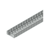 Kábeltálca perforált 3m E90 acél szalaghorganyzott 60mm x 150mm x 3000mm KZI KOPOS