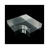Kábeltálca 90° idom 500mm x 60mm-mag. 90° szalaghorganyzott acél O KOPOS