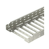 Kábeltálca gyorsösszekötős 3m nemesacél kezeletlen 60mm x 400mm x 3050mm x SKSM 640 A2 OBO-BETTERMANN
