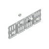 Kábeltálca összekötő csuklós csavaros 200mm RWVL 60 VA4301 OBO-BETTERMANN