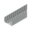 Kábeltálca perforált 3m acél szalaghorganyzott 110mm x 200mm x 6000mm KZI KOPOS