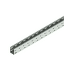 Kábeltálca perforált 3m acél szalaghorganyzott 60mm x 50mm x 3000mm KZ KOPOS