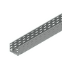 Kábeltálca perforált 3m acél szalaghorganyzott 85mm x 100mm x 3000mm KZI KOPOS