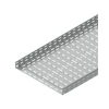 Kábeltálca perforált 3m E90 acél szalaghorganyzott 60mm x 500mm x 3000mm KZI KOPOS