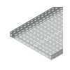 Kábeltálca perforált 3m E90 acél szalaghorganyzott 60mm x 600mm x 3000mm KZI KOPOS