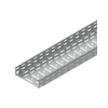 Kábeltálca perforált 3m E90 acél szalaghorganyzott ZnAl 60mm x 200mm x 3000mm KZI KOPOS