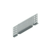 Kábeltálca szűkítő/végzáró 110mm-mag. 322mm/ 200mm-szél. RA 110200 F Niedax
