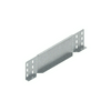 Kábeltálca szűkítő/végzáró 85mm-mag. 522mm/ 400mm-szél. szalaghorganyzott RA 85.400 Niedax