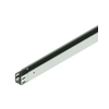 Kábeltálca zárt 3m acél merítetten horganyzott 60mm x 50mm x 3000mm KZIN KOPOS