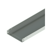 Kábeltálca zárt 3m acél szalaghorganyzott 60mm x 300mm x 3000mm KZIN KOPOS