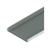 Kábeltálca zárt 3m acél szalaghorganyzott 60mm x 500mm x 3000mm KZIN KOPOS