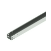 Kábeltálca zárt 3m acél szalaghorganyzott 60mm x 75mm x 3000mm KZIN KOPOS