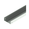 Kábeltálca zárt 2m nemesacél 50mm x 125mm x 2000mm NIXKZN KOPOS