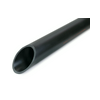Kábelvédő cső 100m/tekercs karmantyú nélkül UV-álló 25mm/ kívül-belül sima fekete KSX 25 Dietzel