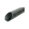 Kábelvédő cső 6m/szál karmantyúval UV-álló 200mm/ kívül hullámos, belül sima FXKVS 200 Dietzel