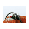 Kábelvezető görgő belső sarok 90° max. d100mm kábelhez  RUNPOTEC