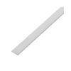LED profil fedlap fehér matt10x0,8x1000mm  SHADE B/F-W KANLUX