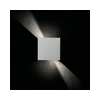 LED homlokzatvilágító fel-le kocka 1x 7W 220-240V AC 500lm 4000K IP54 REKA LED EL 7W-L-W KANLUX