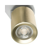 Kanlux 38965 LAURIN EL-2I W-G GU10 fehér/arany spot 2*GU10 IP20