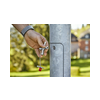 Kapcsolószekrény kulcs multifunkciós 7profil keresztkulcs 2bit 76mm univerzális KNIPEX