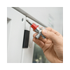 Kapcsolószekrény kulcs multifunkciós 4profil 2bit 92mm 44mm  KNIPEX