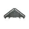 Kapcsolóüzemű DC tápegység 16 x 4 x 0.5-1.5mm2/sokerű 6A fekete PRV 16 SW 35X15 WS/RT Weidmüller