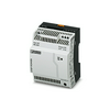 Kapcsolóüzemű DC tápegység 85-264VAC-be 95-250VDC-be STEP-PS/ 1AC/24DC/2.5 PHOENIX CONTACT