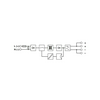 Kapcsolóüzemű DC tápegység 85-264VAC-be 95-250VDC-be STEP-PS/ 1AC/24DC/2.5 PHOENIX CONTACT