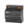 Kapcsolóüzemű DC tápegység sorolható 5.1M 85-264VAC-be 3.8A/ PRO INSTA 90W 24V 3.8A Weidmüller