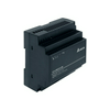 Kapcsolóüzemű DC tápegység sorolható 100-240VAC-be 125-375VDC-be 3.8A/ 24V-DC-ki 91W CHROME DELTA