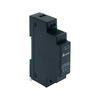 Kapcsolóüzemű DC tápegység sorolható 100-240VAC-be 125-375VDC-be 0.42A/ 24V-DC-ki CHROME DELTA