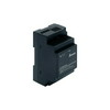 Kapcsolóüzemű DC tápegység sorolható 100-240VAC-be 125-375VDC-be 1.25A/ 24V-DC-ki CHROME DELTA
