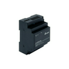 Kapcsolóüzemű DC tápegység sorolható 100-240VAC-be 125-375VDC-be 2.5A/ 24V-DC-ki 60W CHROME DELTA