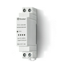 Kapcsolóüzemű tápegység, 35 mm-es szerelősínre pattintható, bemenet: (110...240) V AC vagy 220 V DC, kimenet: 12 W, 12 V DC78.12.1.230.1200 FINDER
