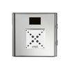 Kaputábla RFID kártyaolvasó modul önálló 12VDC 500user 1v/3,5A/30V IP45 IP45 Sinthesi S2 URMET