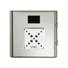 Kaputábla RFID kártyaolvasó modul 12VDC 500user 1v/3,5A/30V IP45 0,125MHz/ Sinthesi Steel URMET