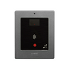Kaputábla RFID (proximity) kártyaolvasó modul 2Voice 12-24VUC 2000user 1v/3,5A/30V IP45  Mikra2 M