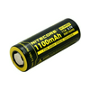 Kellék akkumulátor 11A 3.7V 1100mAh Lítium-ion 18490IMR NITECORE